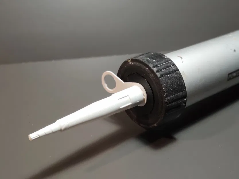 Einsatz với ren cho súng bắn keo POWERFIX - Image 5