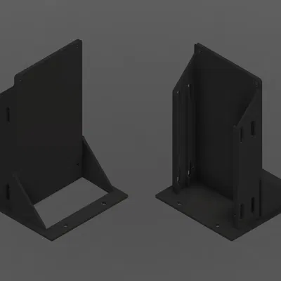 Giá đỡ ZimaBoard cho hệ thống giá 2U MP-1 của DAP Audio