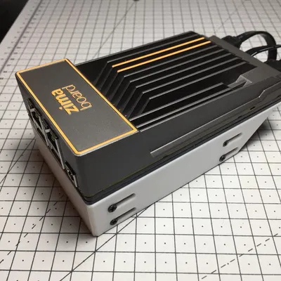 Giá đỡ HDD đôi cho ZimaBoard 2.5 inch