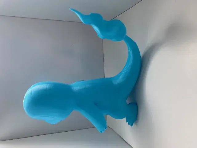 Mô hình nhân vật Salameche từ trò chơi Pokemon - Image 3