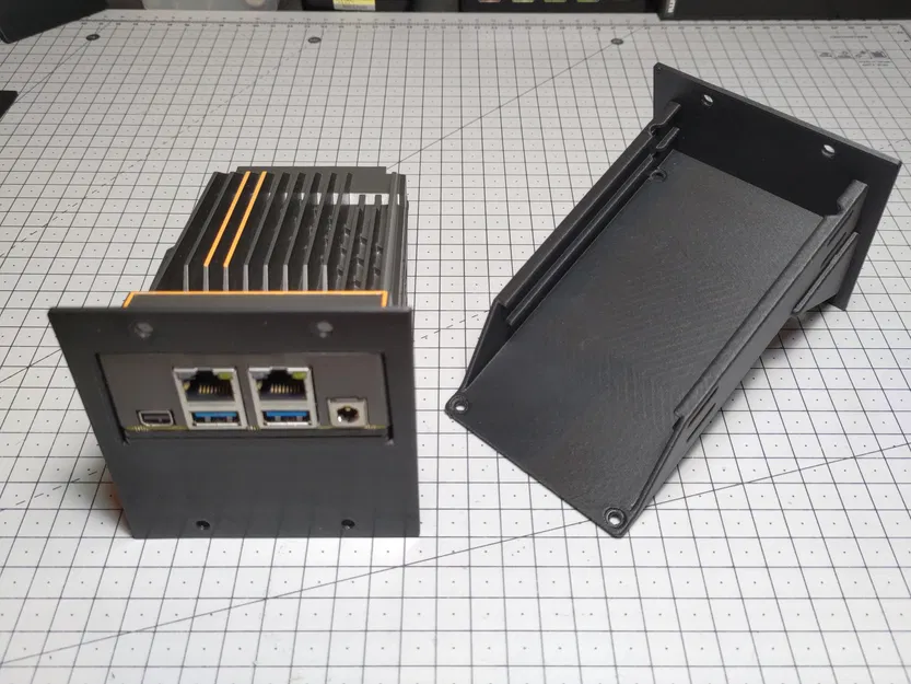 Giá đỡ ZimaBoard cho hệ thống giá 2U MP-1 của DAP Audio - Image 3