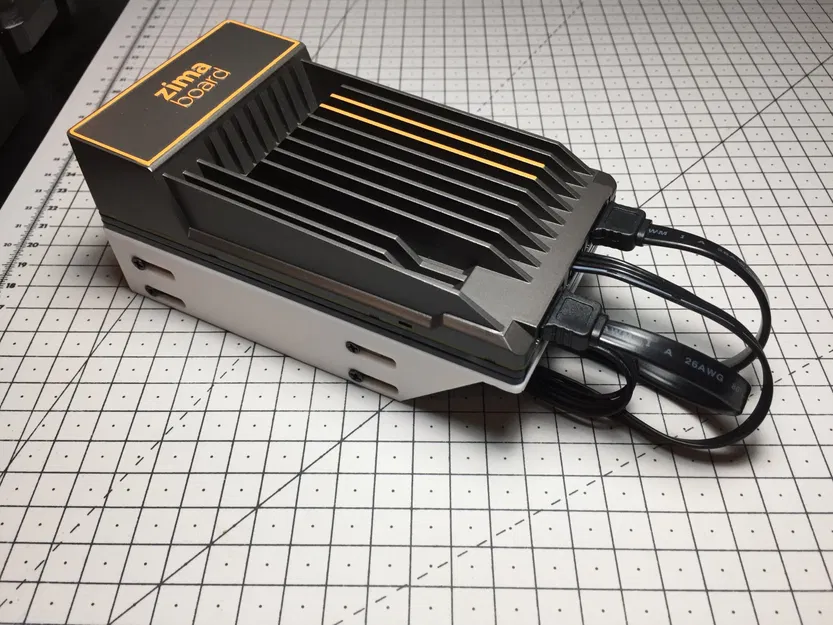 Giá đỡ HDD đôi cho ZimaBoard 2.5 inch - Image 3