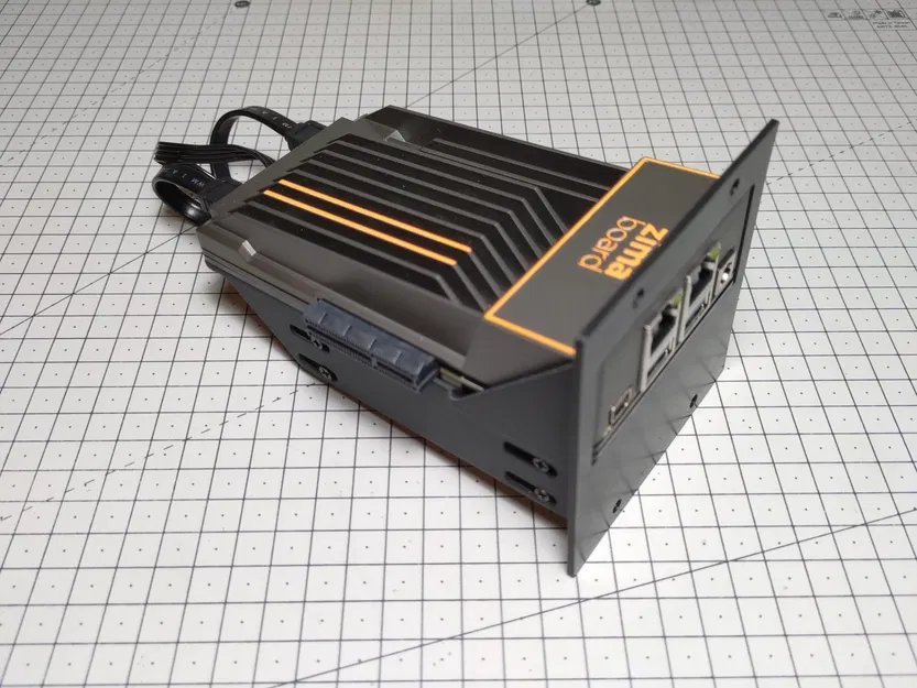 Giá đỡ ZimaBoard cho hệ thống giá 2U MP-1 của DAP Audio - Image 5