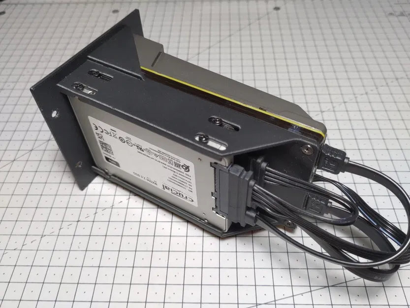 Giá đỡ ZimaBoard cho hệ thống giá 2U MP-1 của DAP Audio - Image 6