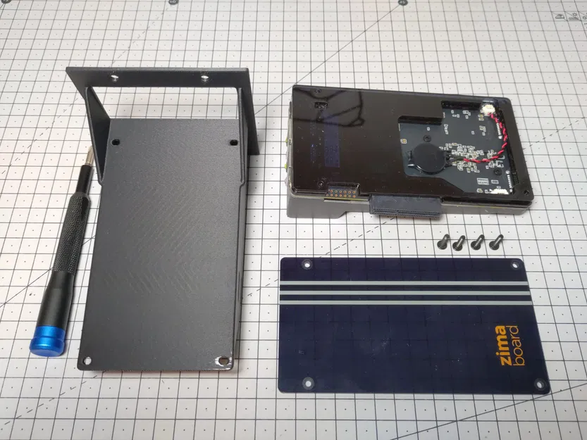 Giá đỡ ZimaBoard cho hệ thống giá 2U MP-1 của DAP Audio - Image 7