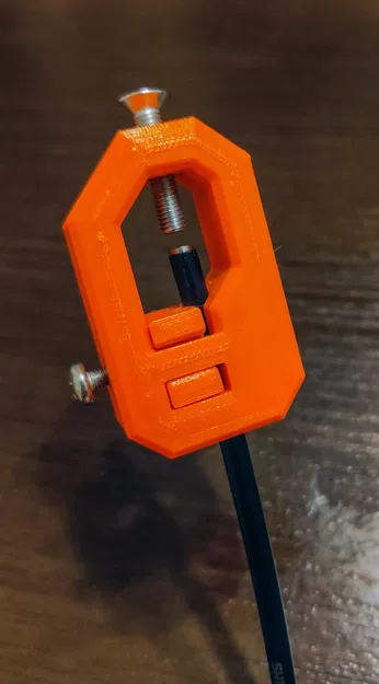 Công cụ lắp đặt barb phanh Shimano - Image 2