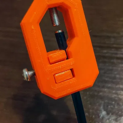 Công cụ lắp đặt barb phanh Shimano