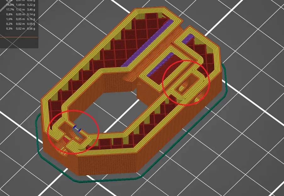 Công cụ lắp đặt barb phanh Shimano - Image 4