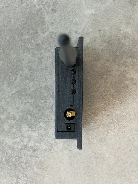 Vỏ bảo vệ cho Arduino Max Carrier với lỗ gắn kết - Image 2