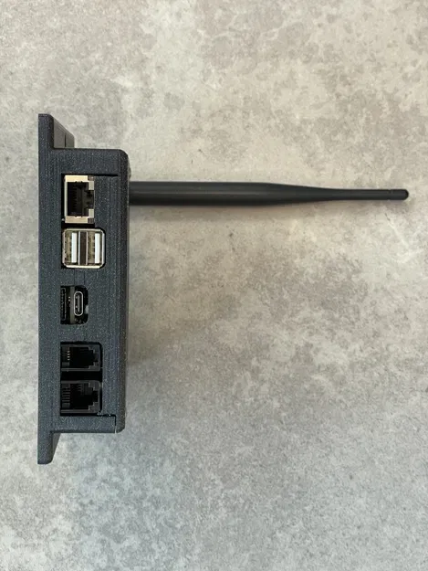 Vỏ bảo vệ cho Arduino Max Carrier với lỗ gắn kết - Image 5