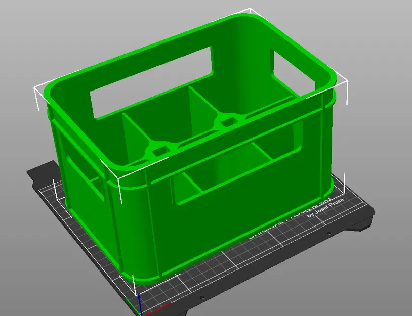 Hộp đựng bia Augustiner cho sáu chai - Image 1