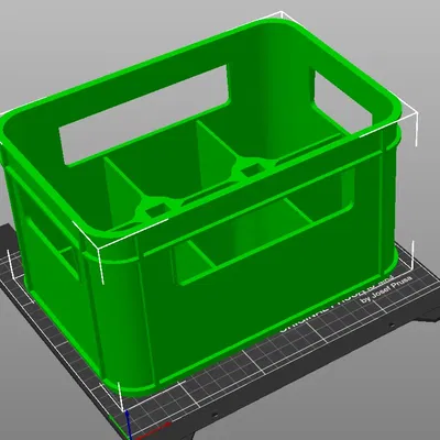 Hộp đựng bia Augustiner cho sáu chai