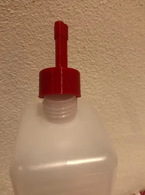 Nắp chai Octopus 25mm với vòi tiện lợi - Image 3