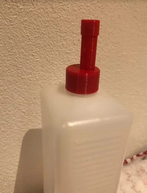 Nắp chai Octopus 25mm với vòi tiện lợi - Image 4