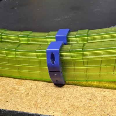 Cặp nối Talon Mag hướng giống nhau cho Tachi và Koda