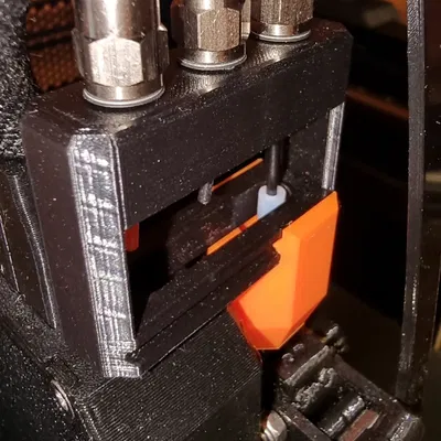 Bộ chuyển đổi ống PTFE ba chiều cho máy in Prusa XL