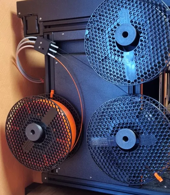 Bộ chuyển đổi ống PTFE ba chiều cho máy in Prusa XL - Image 5