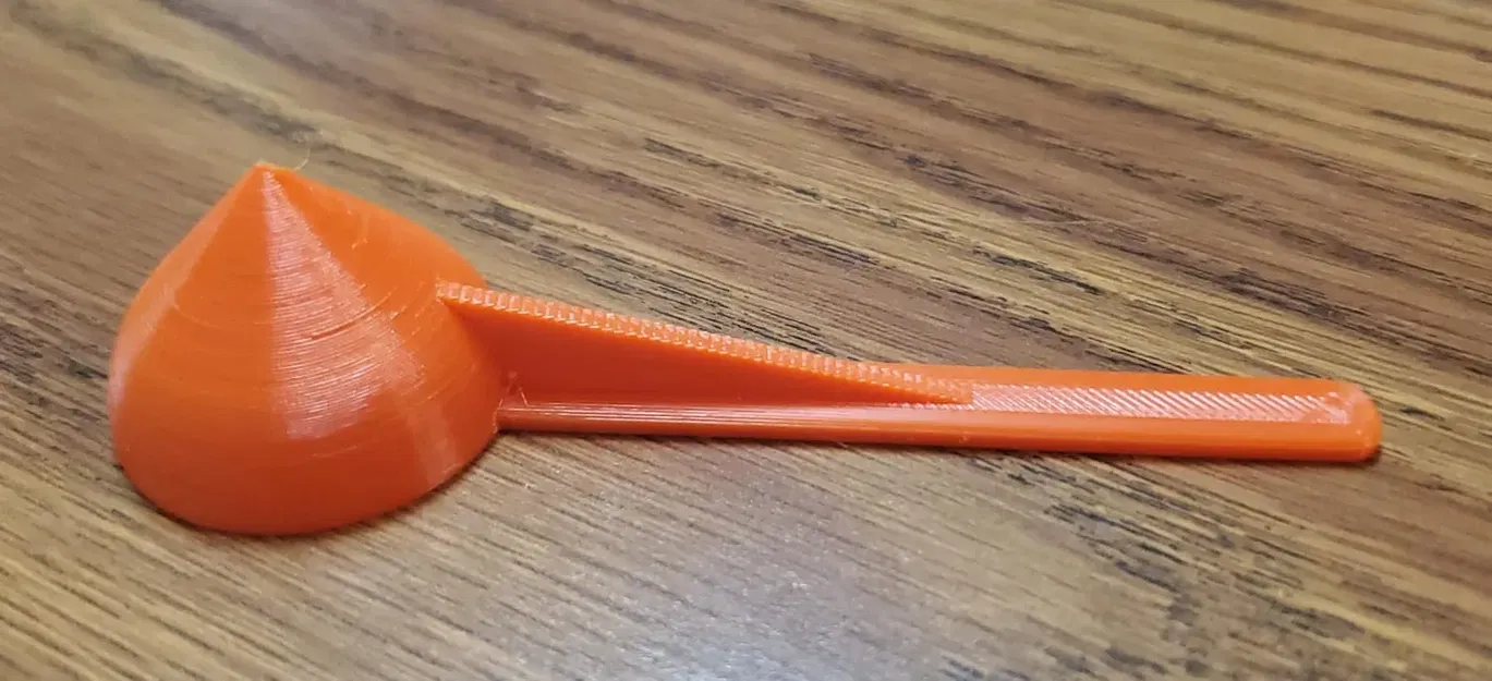 Muỗng cà phê dài và chắc chắn hơn - Image 1