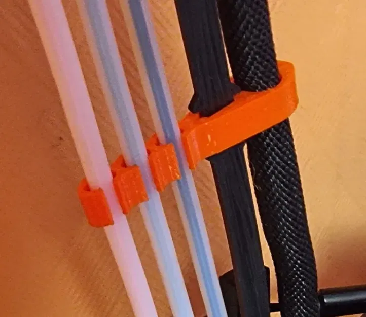 Bộ chuyển đổi ống PTFE ba chiều cho máy in Prusa XL - Image 7