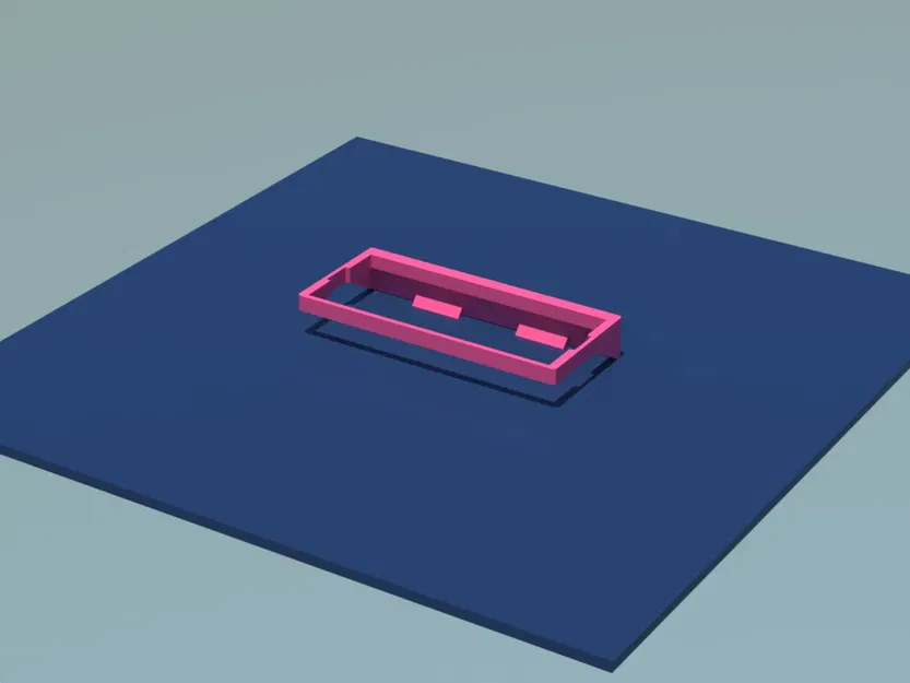 Giá đỡ gắn tường cho thùng chứa sắc nhọn 5 Quart Oakridge - Image 1