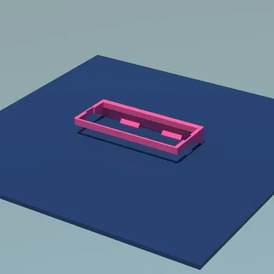 Giá đỡ gắn tường cho thùng chứa sắc nhọn 5 Quart Oakridge