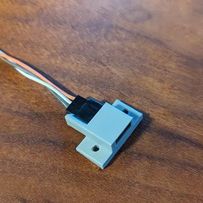 Kết nối servo cho mô hình máy bay điều khiển từ xa