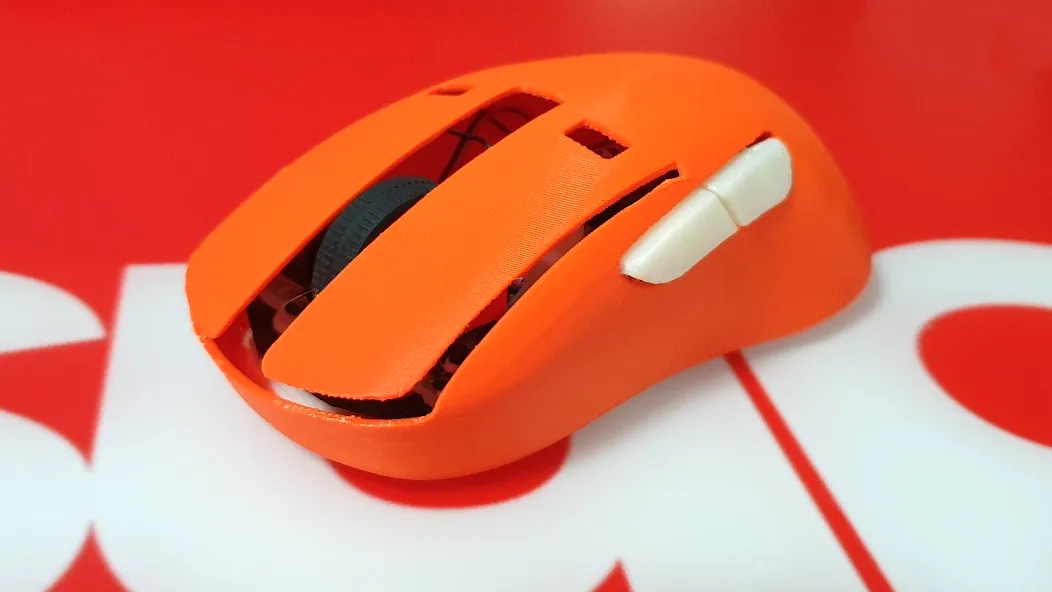 Mô hình Lite sử dụng linh kiện G305 cho thử nghiệm - Image 1