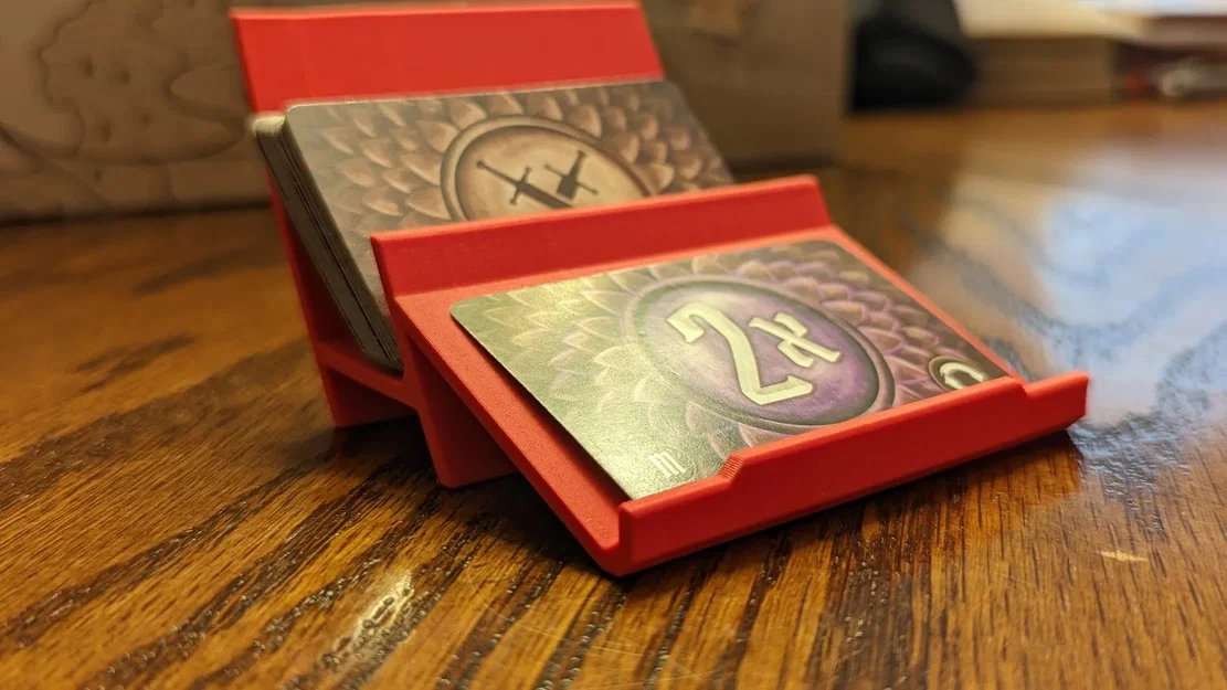 Giá đỡ thẻ tấn công cho quái vật và người chơi Gloomhaven - Image 1