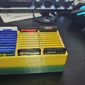 Giá đỡ thẻ SD 33 thẻ cho gia đình và văn phòng - Thumbnail 1