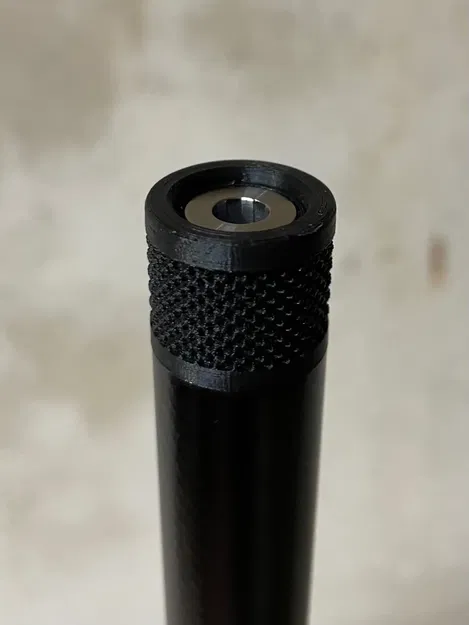 Bảo vệ ren nòng - Ren 1/2-28 - Nhiều độ dài, đường kính và thiết kế khác nhau - Image 1