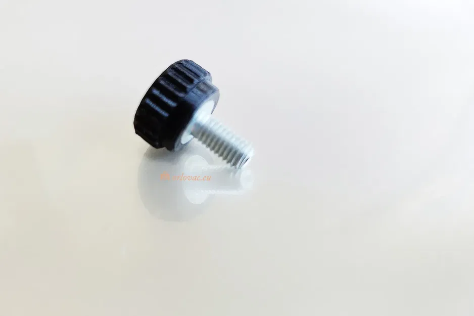 Chế tạo núm vặn tay (Thumb Screw Knob) đơn giản - Image 4