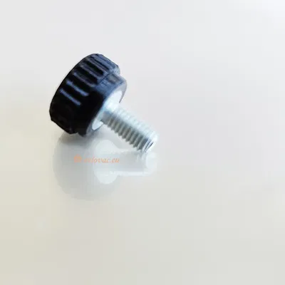 Chế tạo núm vặn tay (Thumb Screw Knob) đơn giản
