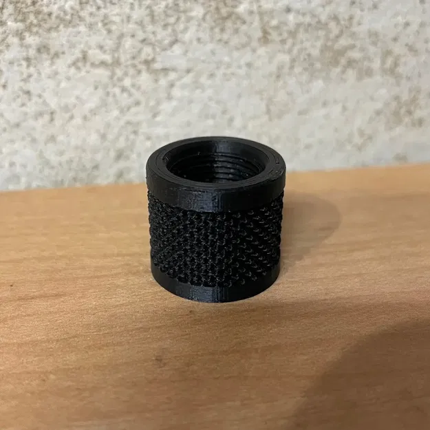 Bảo vệ ren nòng - Ren 1/2-28 - Nhiều độ dài, đường kính và thiết kế khác nhau - Image 3