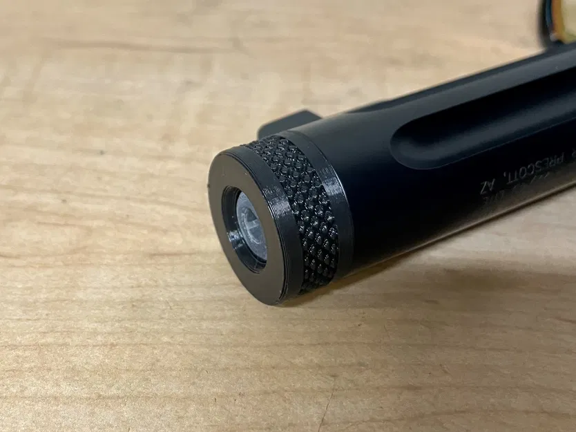 Bảo vệ ren nòng - Ren 1/2-28 - Nhiều độ dài, đường kính và thiết kế khác nhau - Image 4