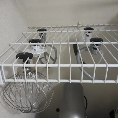 Giá đỡ kệ cho phụ kiện máy trộn KitchenAid