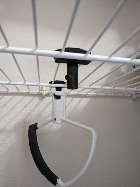 Giá đỡ kệ cho phụ kiện máy trộn KitchenAid - Image 2