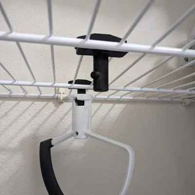 Giá đỡ kệ cho phụ kiện máy trộn KitchenAid