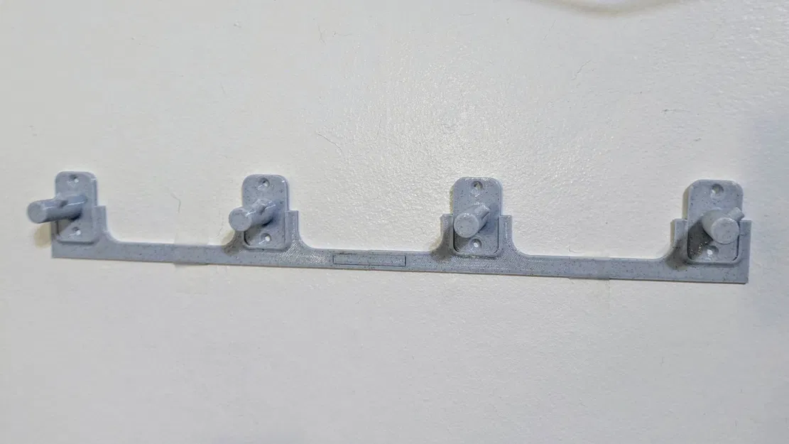 Giá treo phụ kiện Kitchenaid cho máy trộn - Image 2