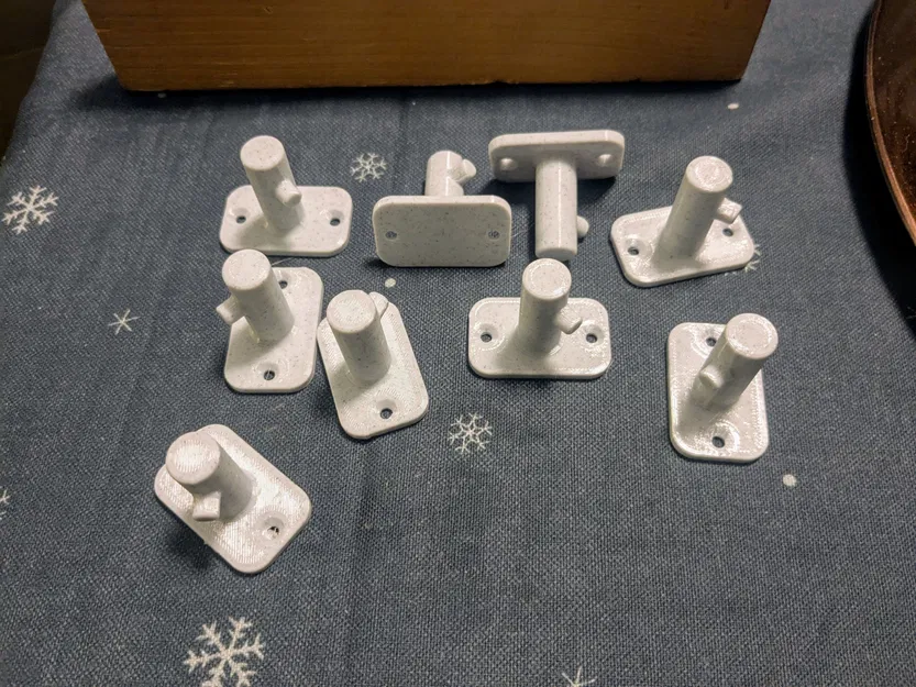 Giá treo phụ kiện Kitchenaid cho máy trộn - Image 3