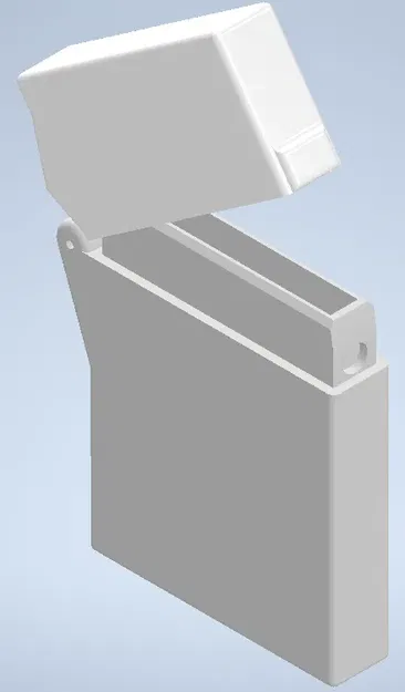 Ví đựng tiền kiểu gập với chỗ để thẻ tín dụng - Image 1