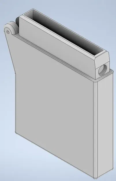 Ví đựng tiền kiểu gập với chỗ để thẻ tín dụng - Image 2