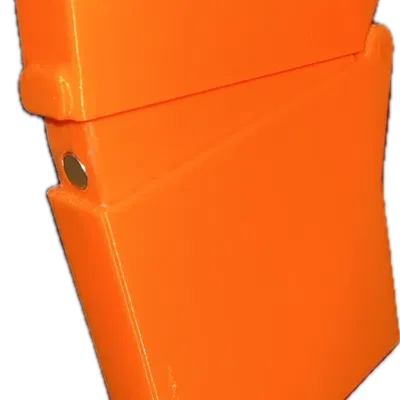 Ví đựng tiền kiểu gập với chỗ để thẻ tín dụng