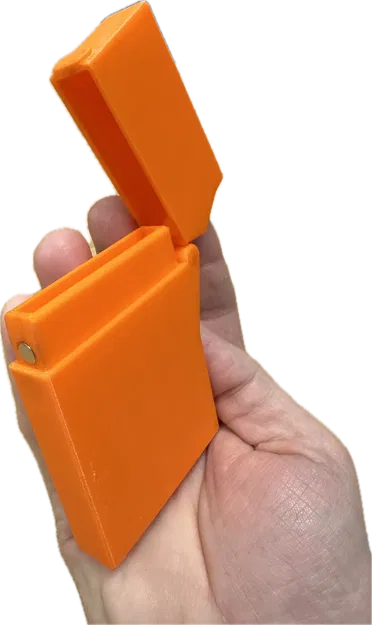 Ví đựng tiền kiểu gập với chỗ để thẻ tín dụng - Image 5