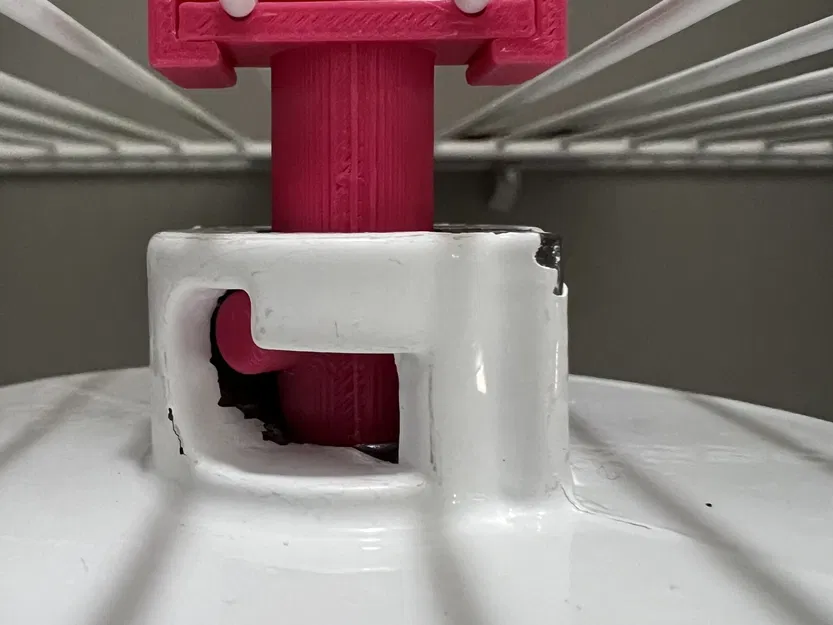 Giá đỡ phụ kiện máy trộn KitchenAid - Image 1