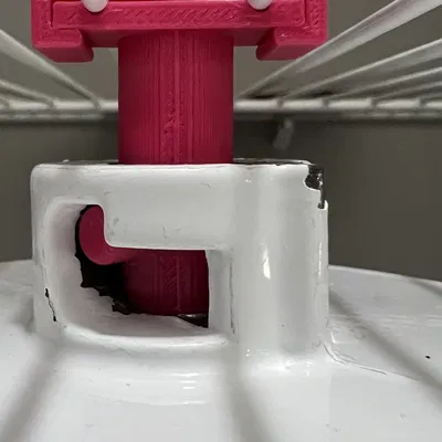 Giá đỡ phụ kiện máy trộn KitchenAid