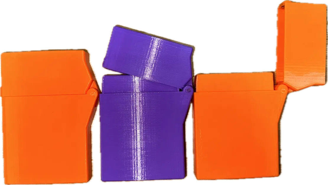 Ví đựng tiền kiểu gập với chỗ để thẻ tín dụng - Image 8