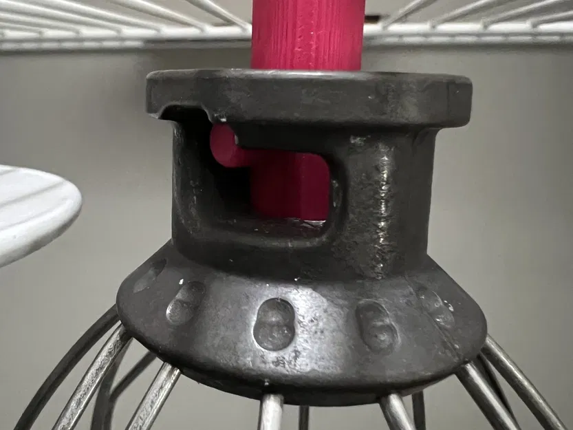 Giá đỡ phụ kiện máy trộn KitchenAid - Image 2