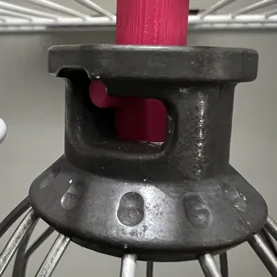 Giá đỡ phụ kiện máy trộn KitchenAid