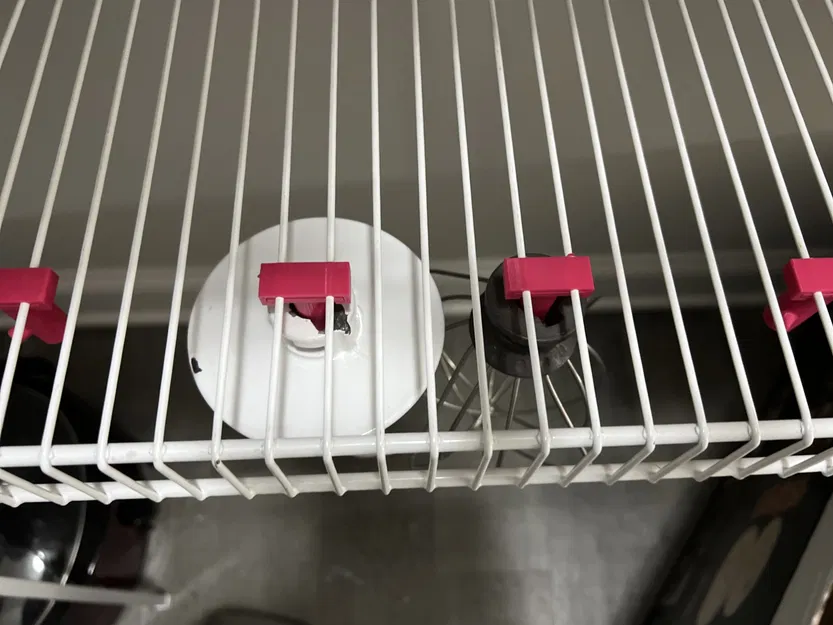 Giá đỡ phụ kiện máy trộn KitchenAid - Image 3