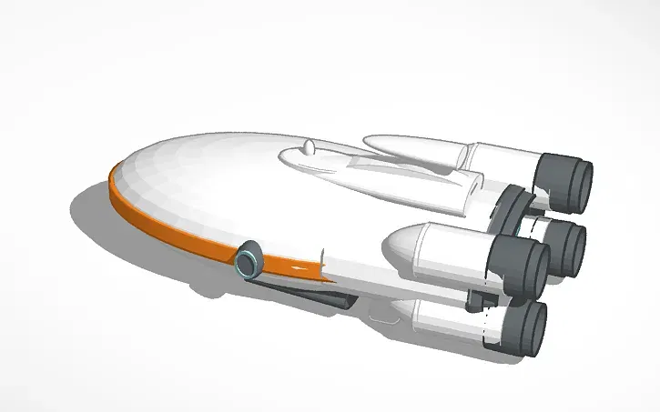 Tàu Aurora trong Subnautica với chi tiết tinh xảo - Image 1